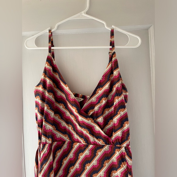 Fossil A-Line Dress with Artdeco / Geometric Design - Picture 2 of 9